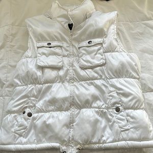 Cute puffer vest
